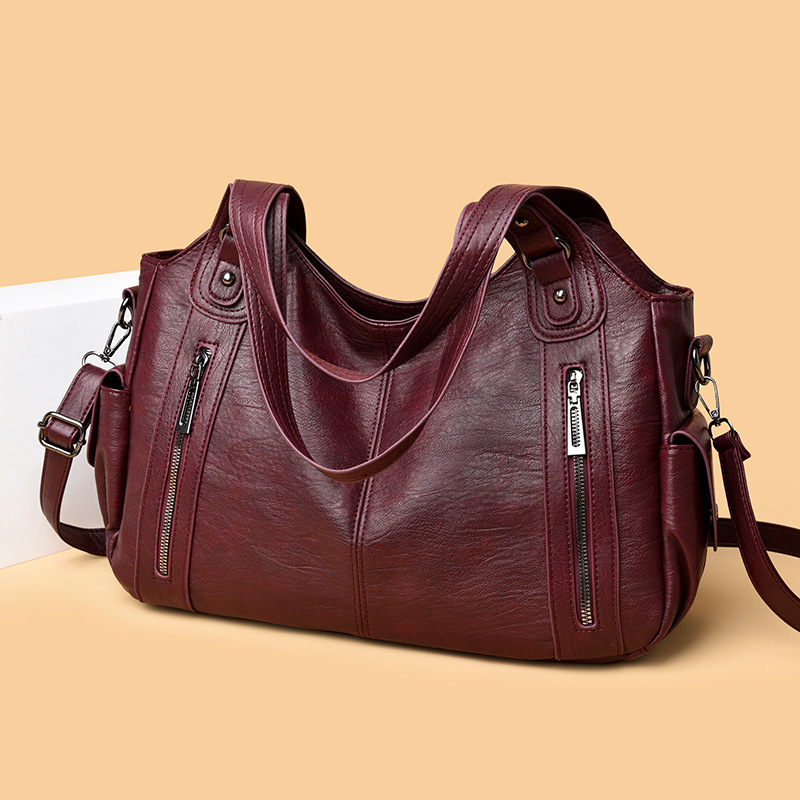 Icone™ StylishTote: Chic Urban Essential Minimalistisk Stilfuld Tote
