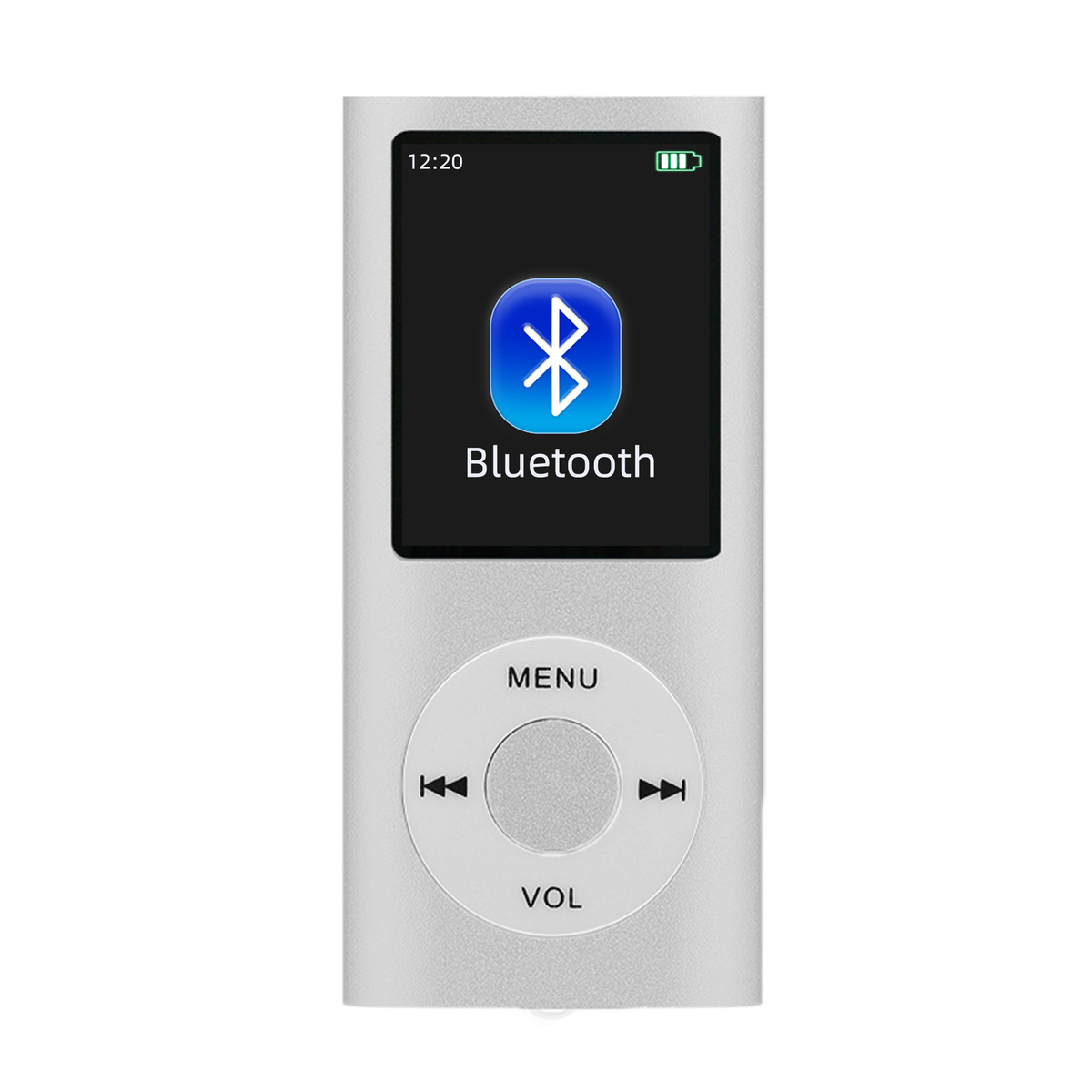 ClassicPlayer: Bærbar Nostalgisk Bluetooth Classic MP3-Afspiller