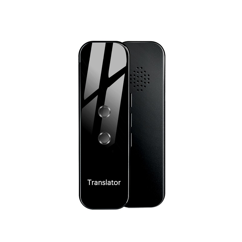 VoiceTranslator - Bærbar Sprog Stemmeoversætter Kommunikationsenhed