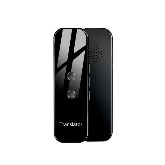 VoiceTranslator - Bærbar Sprog Stemmeoversætter Kommunikationsenhed