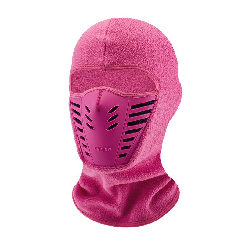 Icone™ ProtectiveMask 1+1 GRATIS: Unisex Komfortabel Varm Fuldt Ansigt Beskyttende Maske