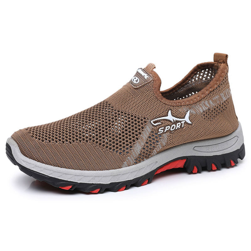 Happy™ MeshShoes: Åndbare Sommer Mesh Sko Til Mænd