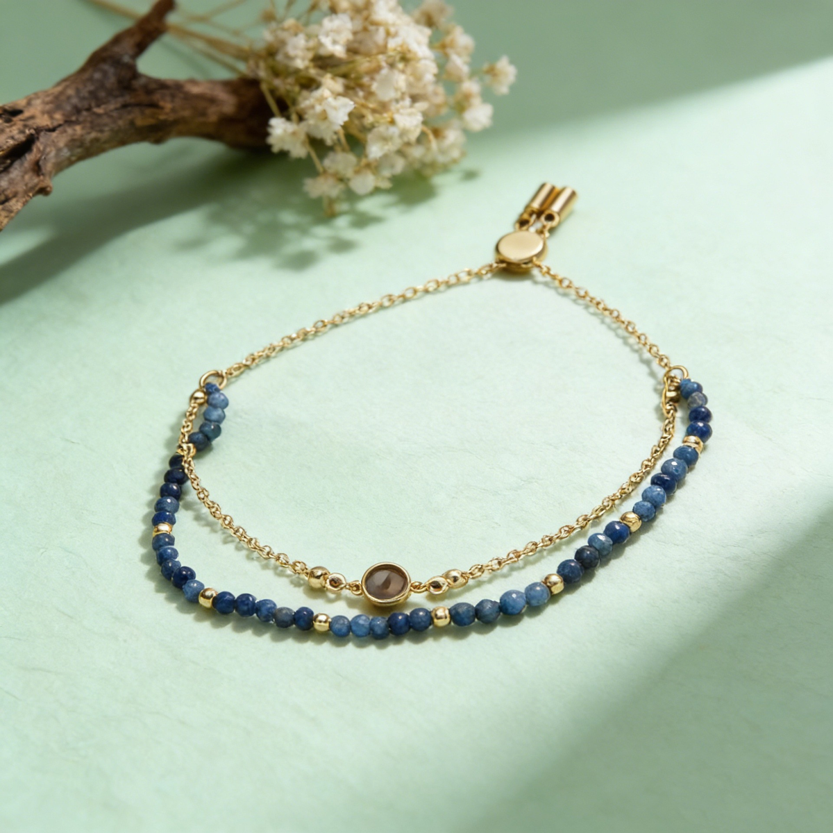 Jewelance™ MemoryBracelet: Elegant Billed Hukommelse Personlig Mode Armbånd