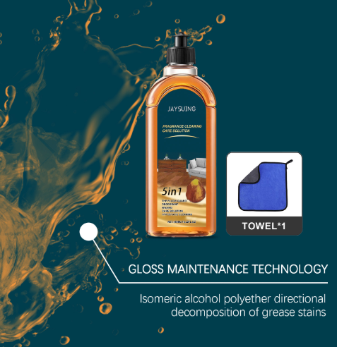 Cleaner Pro° FloorPolisher: Alt-i-Ét Glitrende Sikker Rengøring Gulvpoleringsmaskine