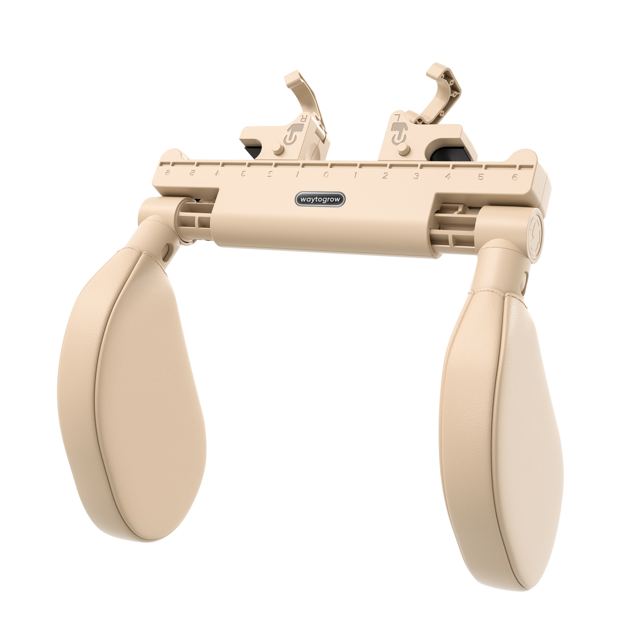 HeadrestPillow™ - Ergonomisk Justerbar Komfortbil Hovedpude