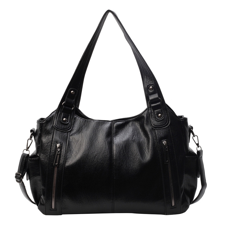 Icone™ StylishTote: Chic Urban Essential Minimalistisk Stilfuld Tote