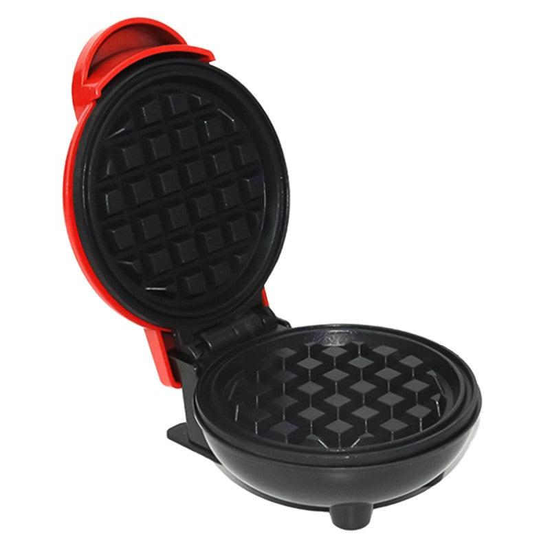 Globetrek° WaffleMaker: Hurtig Og Nem Morgenmad Mini Vaffeljern Maskine