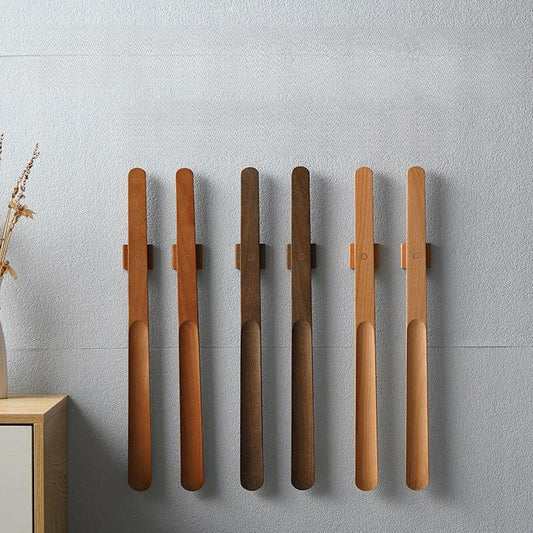 Premium Væghængt Magnetisk Skohorn