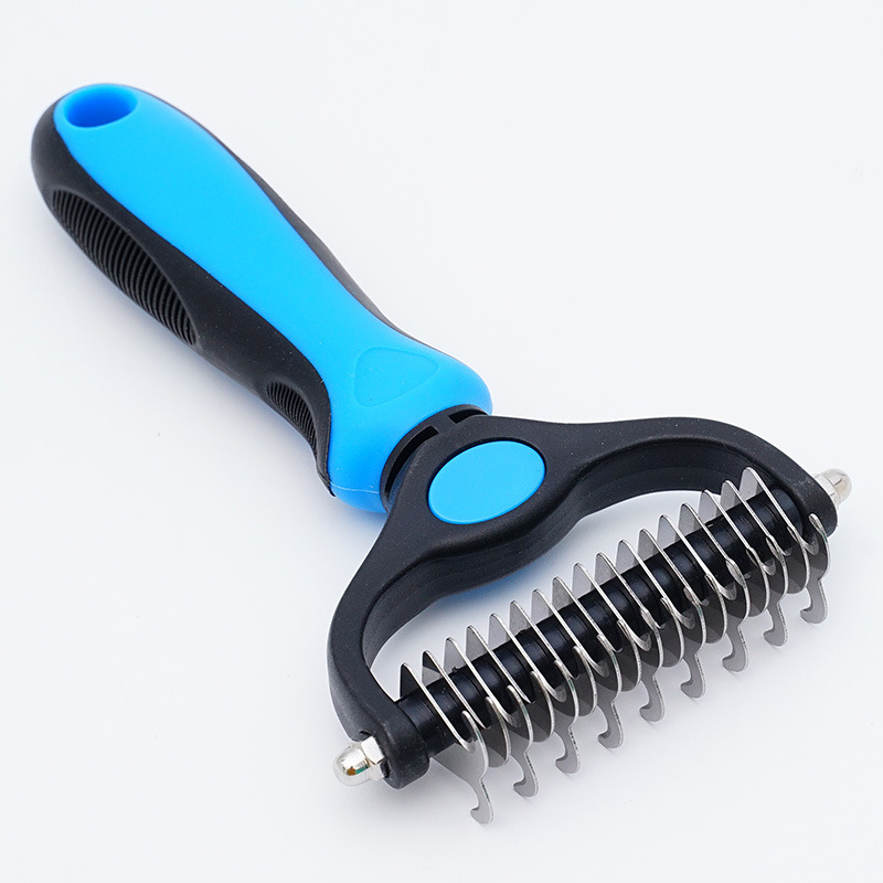 DogCatFri™ PetBrush 1+1 GRATIS - Børste Til Pleje Af Kæledyr