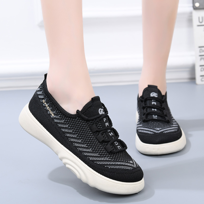 Happy™ ComfyLoafers: Casual Åndbare Sommer Comfy Loafers