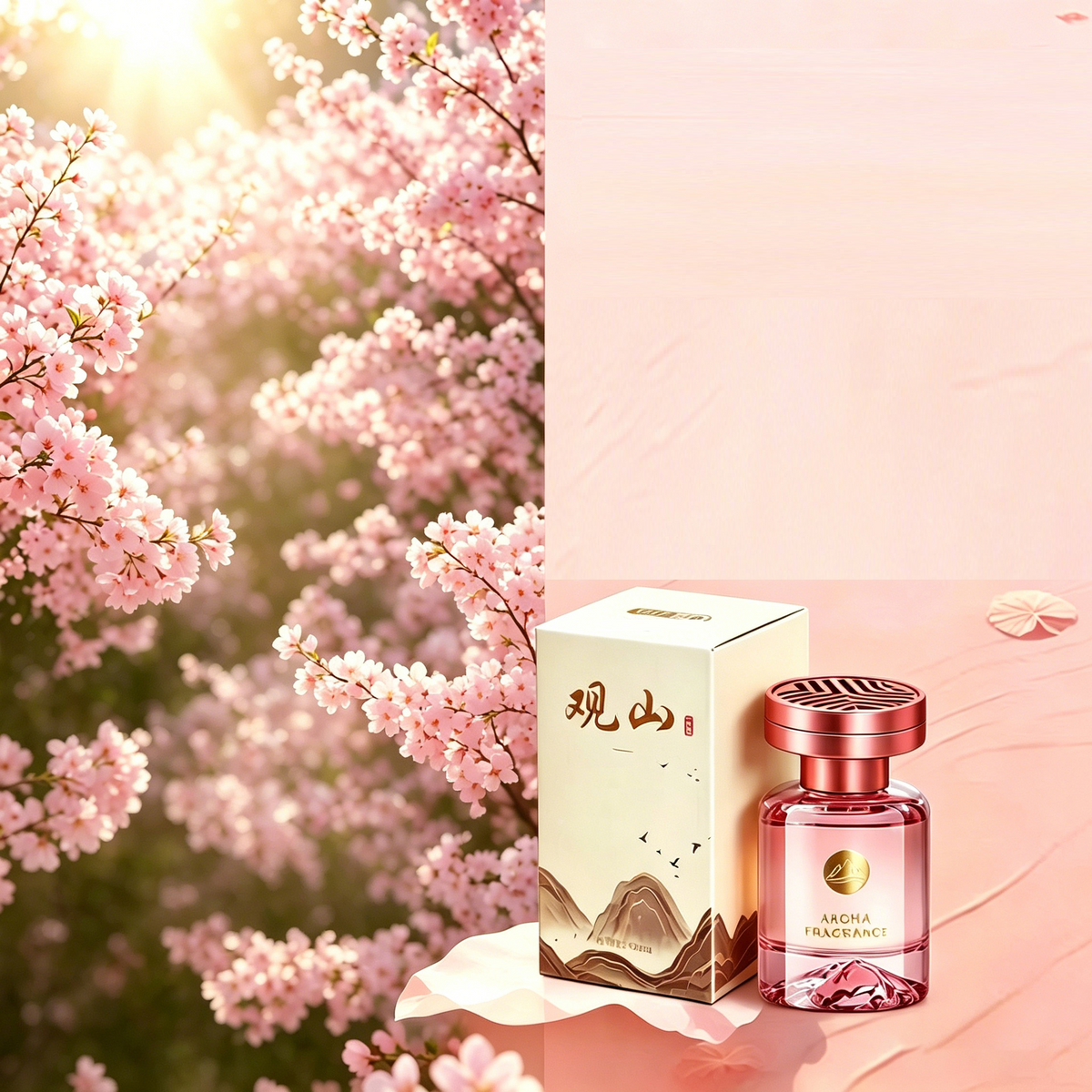 AromatherapyDiffuser - Hverdags Duft Aromaterapi Diffuser