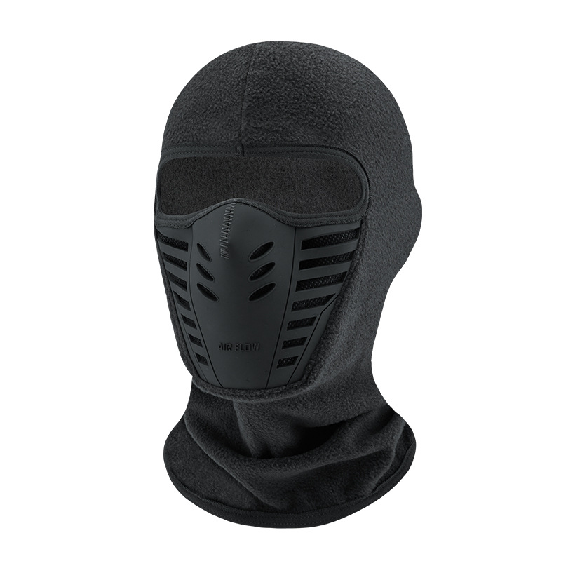 Icone™ ProtectiveMask 1+1 GRATIS: Unisex Komfortabel Varm Fuldt Ansigt Beskyttende Maske