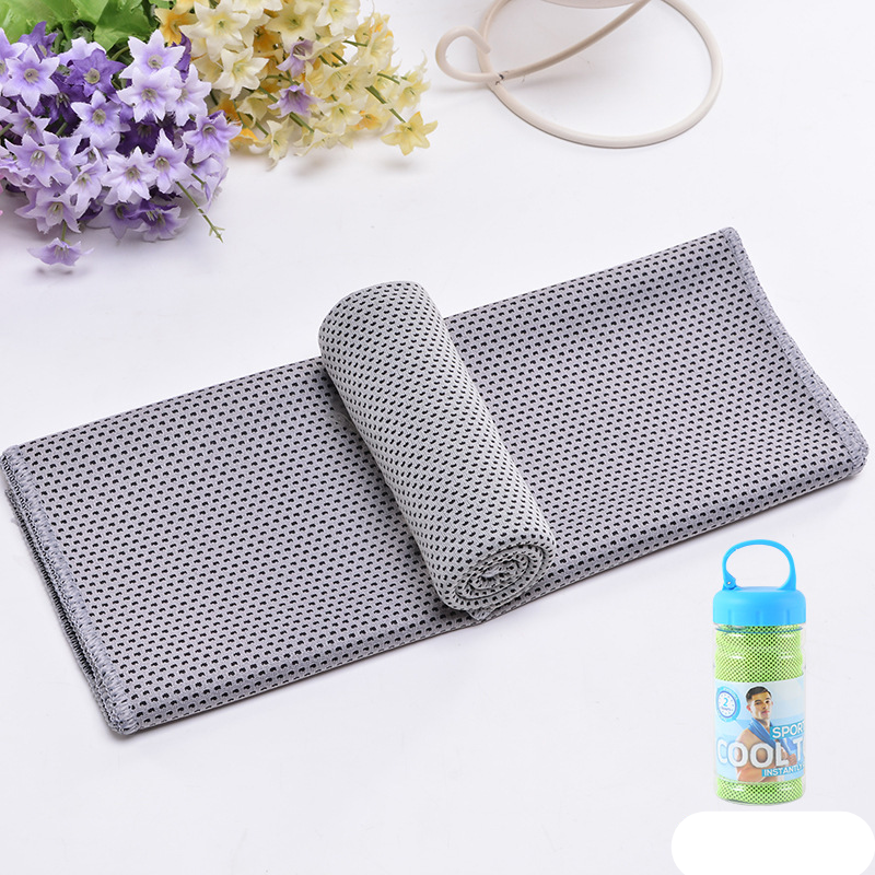 CoolingTowel™ 1+1 GRATIS - Øjeblikkelig Opfriskning Letvægts Genanvendelig Køletørklæde