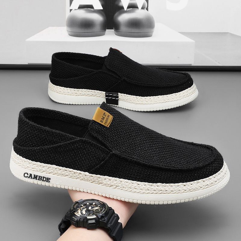 Happy™ SummerLoafers - Mænds Modevenlige Sommer Komfort Loafers