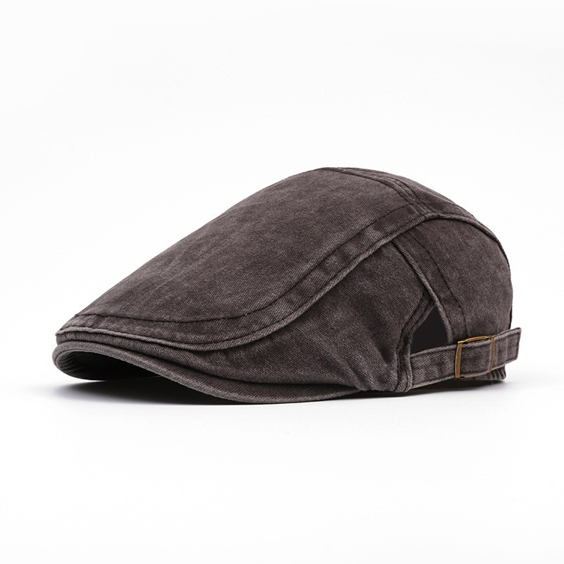 Icone™ DenimHat 1+1 GRATIS: Tidless Stil Hele Dagen Behagelig Denim Hat
