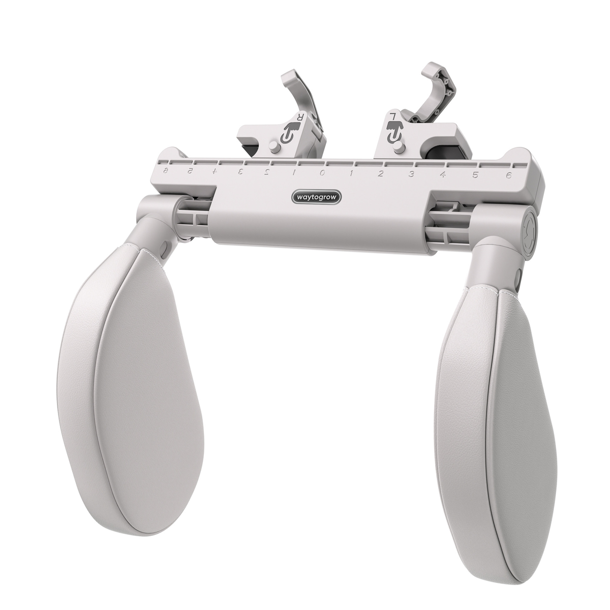 HeadrestPillow™ - Ergonomisk Justerbar Komfortbil Hovedpude