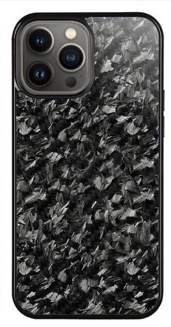 CaseCrafted® Carbon - Exceptionelt Håndlavet Telefoncover i Kulfiber