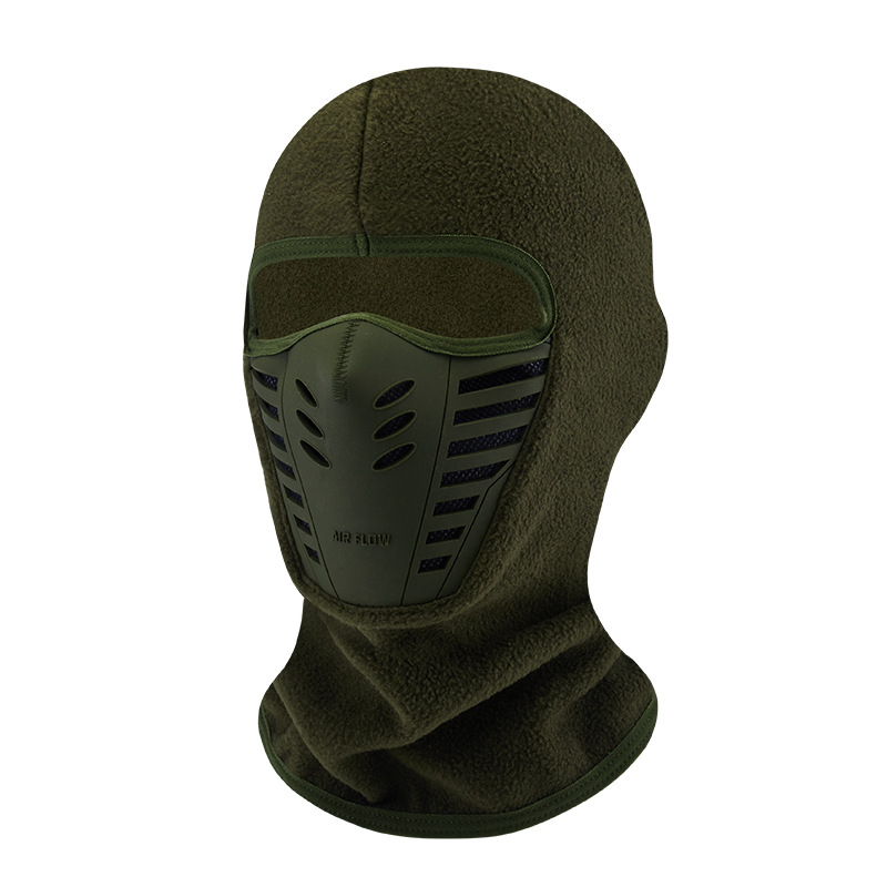 Icone™ ProtectiveMask 1+1 GRATIS: Unisex Komfortabel Varm Fuldt Ansigt Beskyttende Maske
