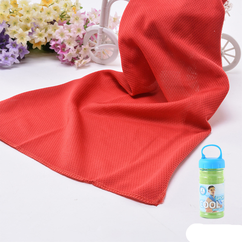 CoolingTowel™ 1+1 GRATIS - Øjeblikkelig Opfriskning Letvægts Genanvendelig Køletørklæde