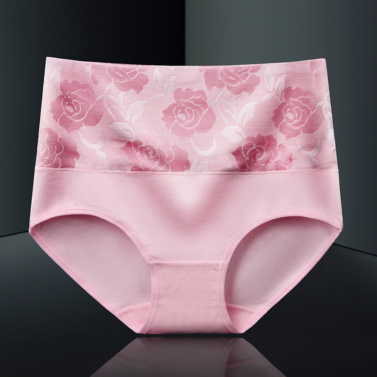 Icone™ HighwaistUnderwear: Komfortabel Høj Talje Undertøj Mave Støtte