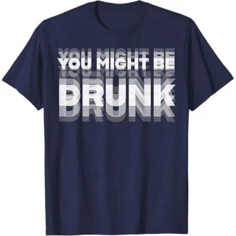 Icone™ StatementShirt - Sjovt Og Dristigt Statement Mønster T-Shirt Til Mænd Og Kvinder