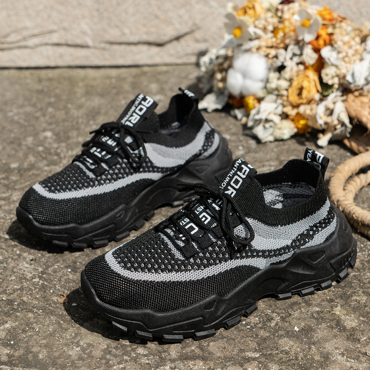 Happy™ SummerShoes: Komfortable Åndbare Sommertøfler