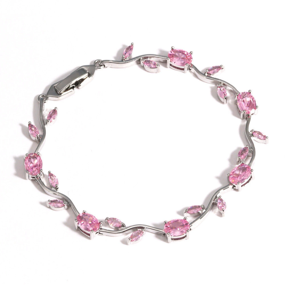 Jewelance™ TulipBracelet 1+1 GRATIS: Funklende Mode Klassisk Tulip Armbånd
