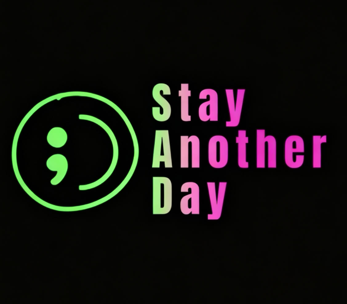 MeaningfulSticker 5+5 GRATIS: Meningsfuld Påmindelse Om At Blive En Dag Mere Vinyl Sticker