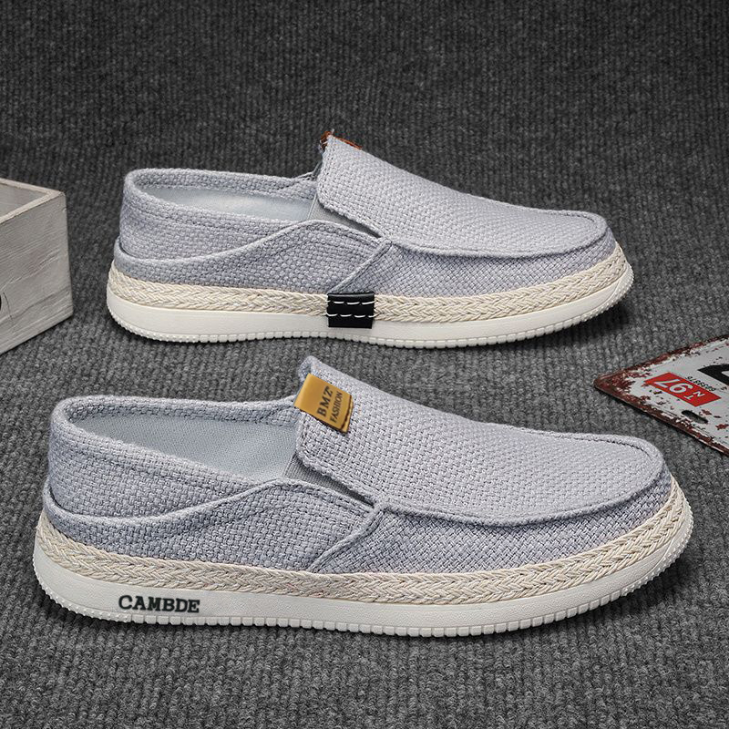 Happy™ SummerLoafers - Mænds Modevenlige Sommer Komfort Loafers