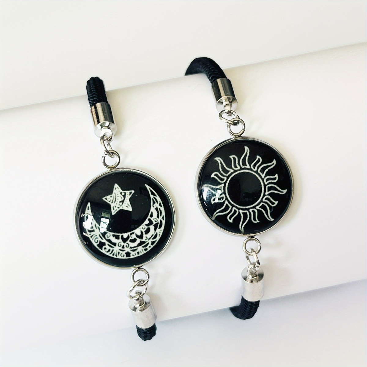 Jewelance™ CharmBracelet - Stilfuldt Smart Par Charm Armbånd