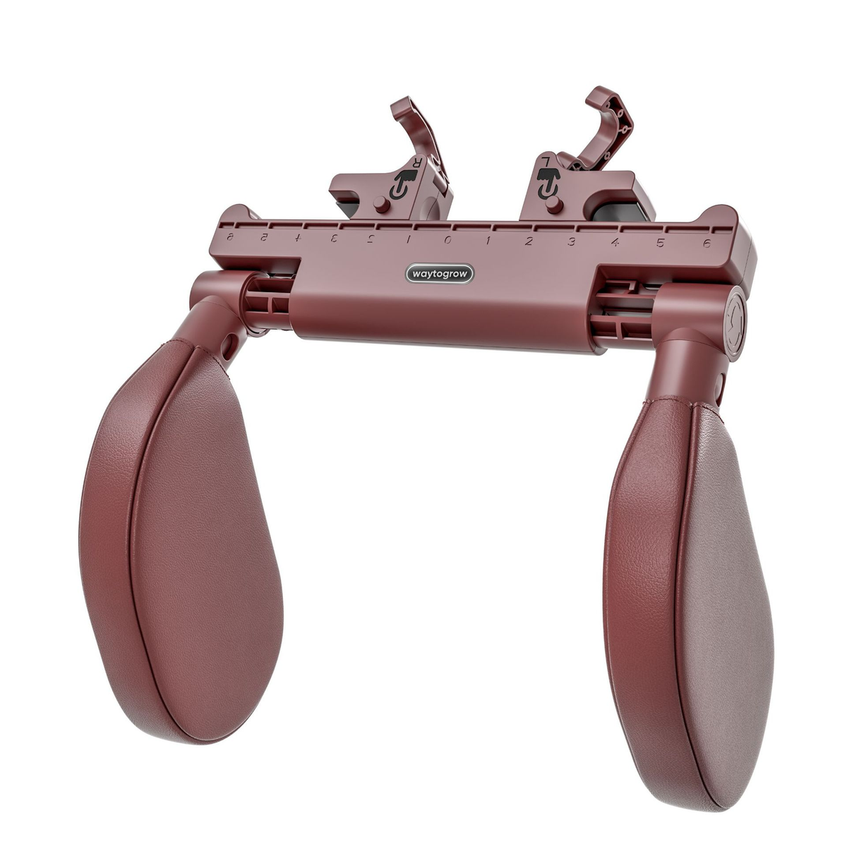 HeadrestPillow™ - Ergonomisk Justerbar Komfortbil Hovedpude