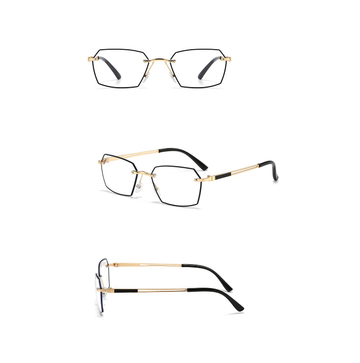 TintGlasses 1+1 GRATIS: Fotochrom Blålys Blokering Tonede Læsebriller