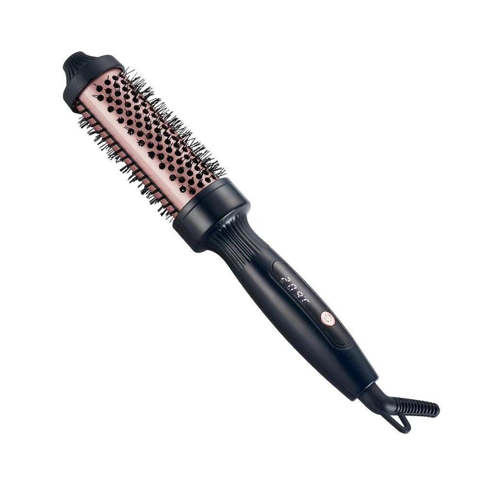 Rose® HairBrush: Multi-styling Hårvolumen og Glansbørste