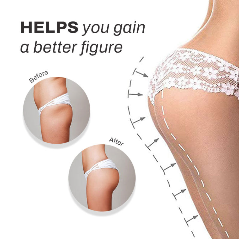 MuscleStimulator™ - Bærbar Muskel Stimulator Opstrammende Og Løftende Skulpturerende Enhed