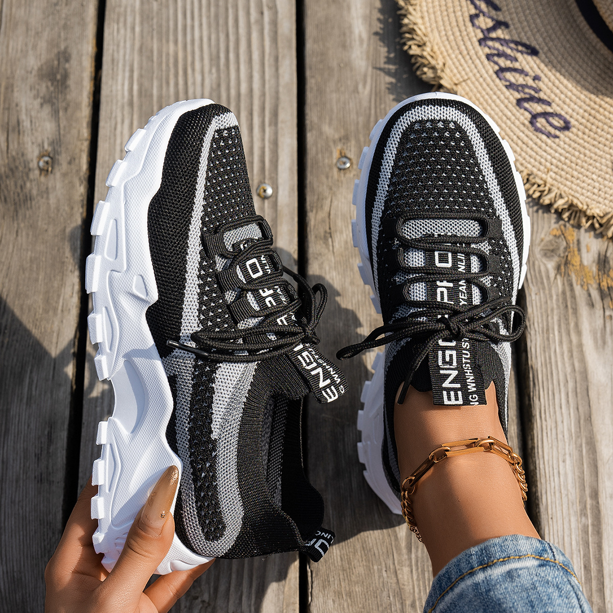 Happy™ SummerShoes: Komfortable Åndbare Sommertøfler