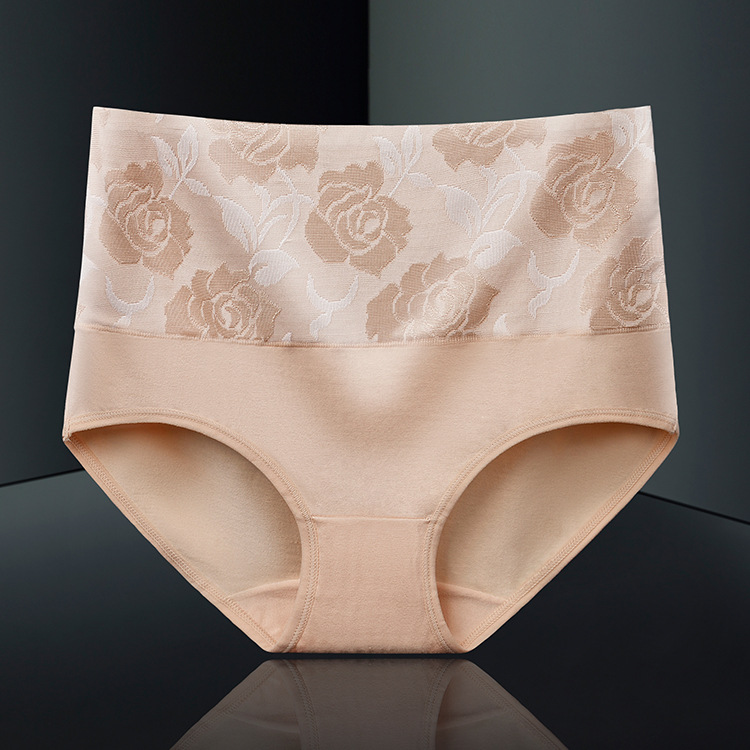 Icone™ HighwaistUnderwear: Komfortabel Høj Talje Undertøj Mave Støtte