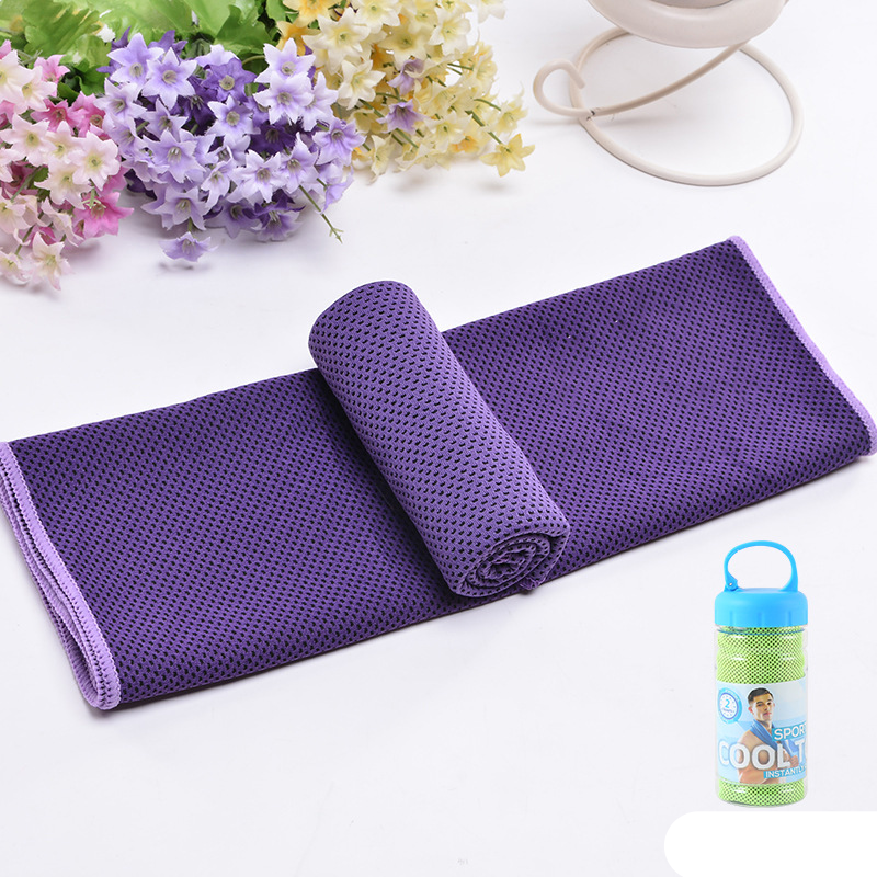 CoolingTowel™ 1+1 GRATIS - Øjeblikkelig Opfriskning Letvægts Genanvendelig Køletørklæde