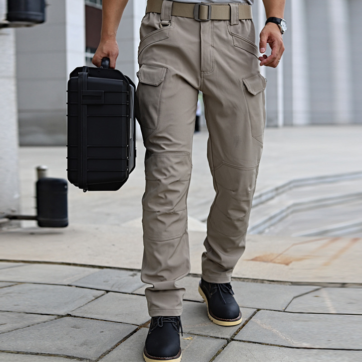 Icone™ ToughPants: Robuste Og Komfortable Herre Hård Bukser