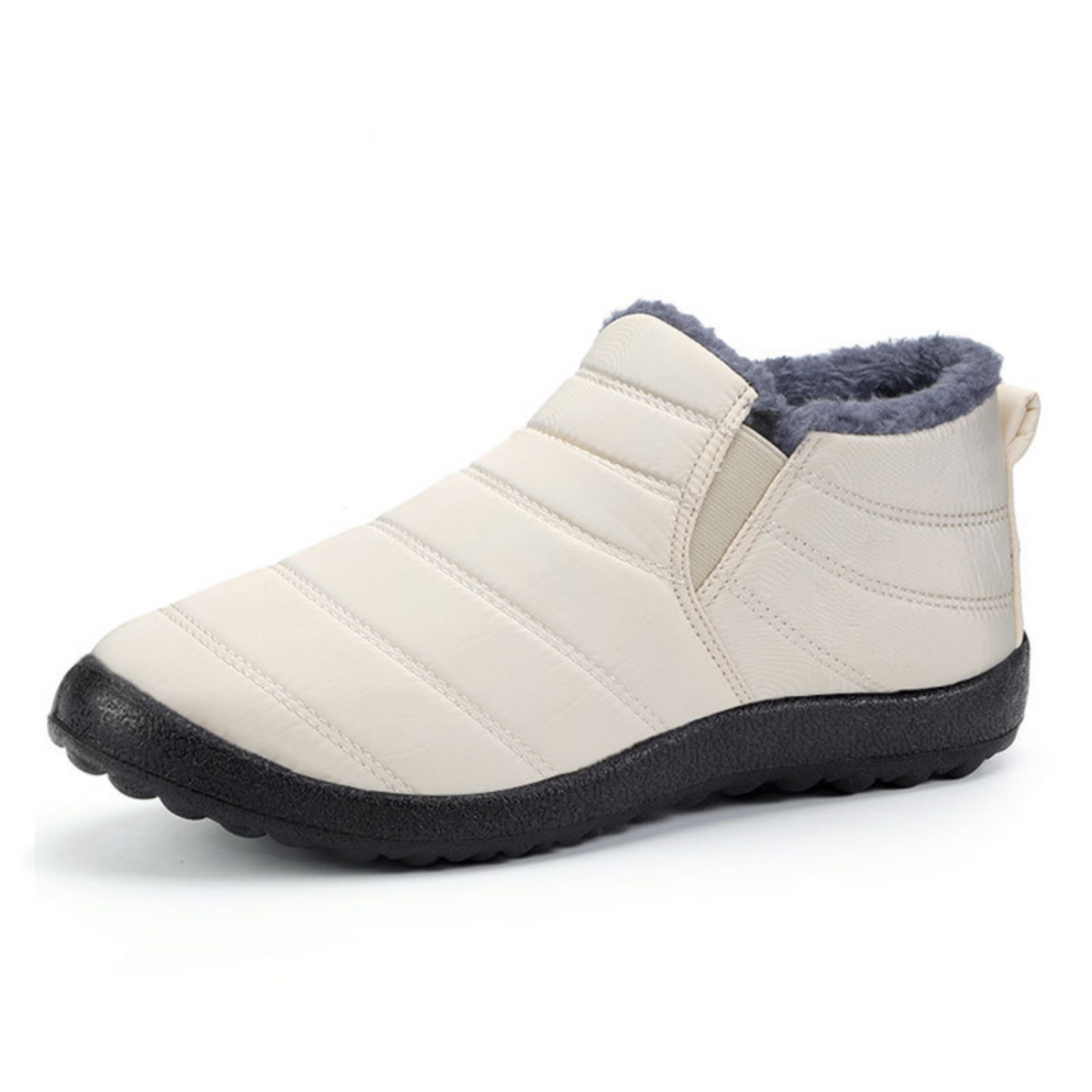 Happy™ WarmSneakers - Bekvemme Vandtætte Anti-Skrid Letvægts Varme Sneakers