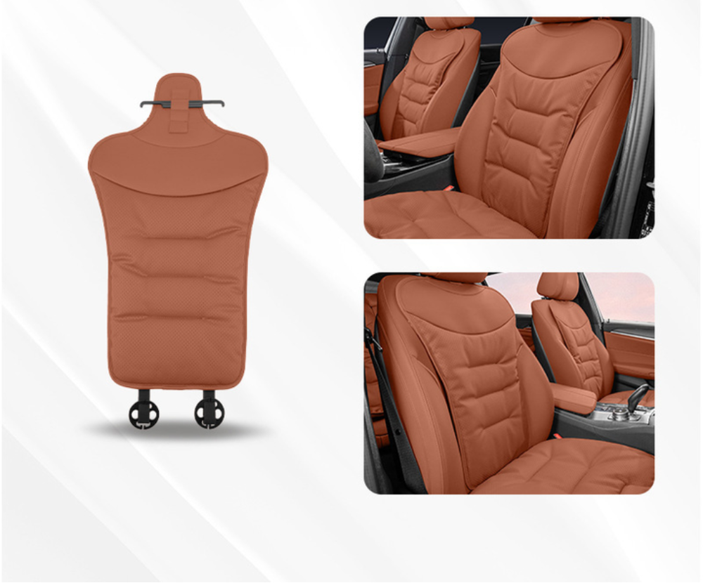 TravelComfort™: Holdbar Støtte Pude Til Hverdag Rejser Komfort Og Lindring