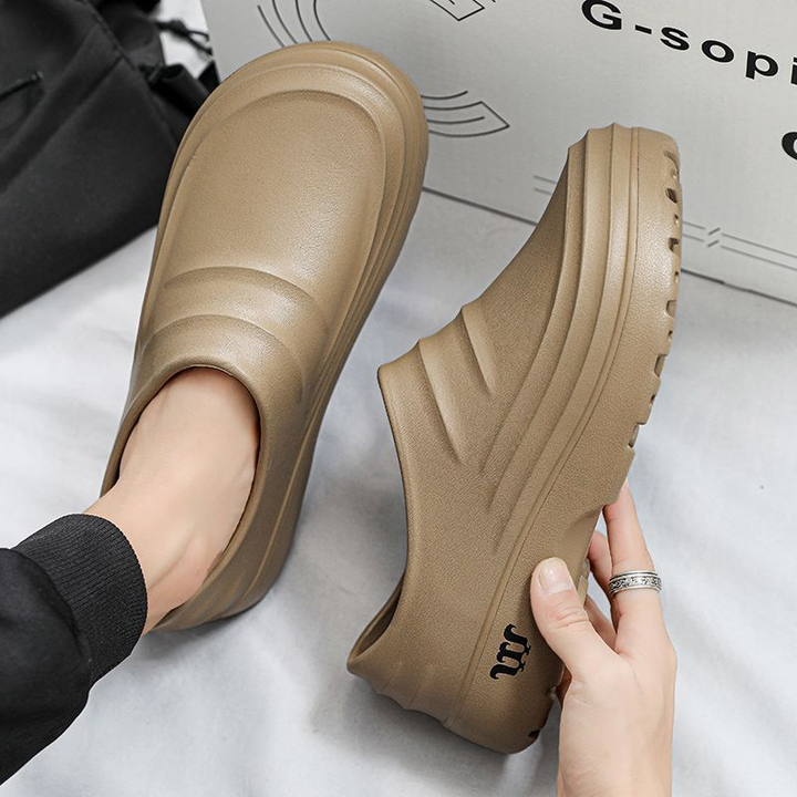 Happy™ ComfyFeet: Skridsikker Bred Front Hele Dagen Komfortable Sko