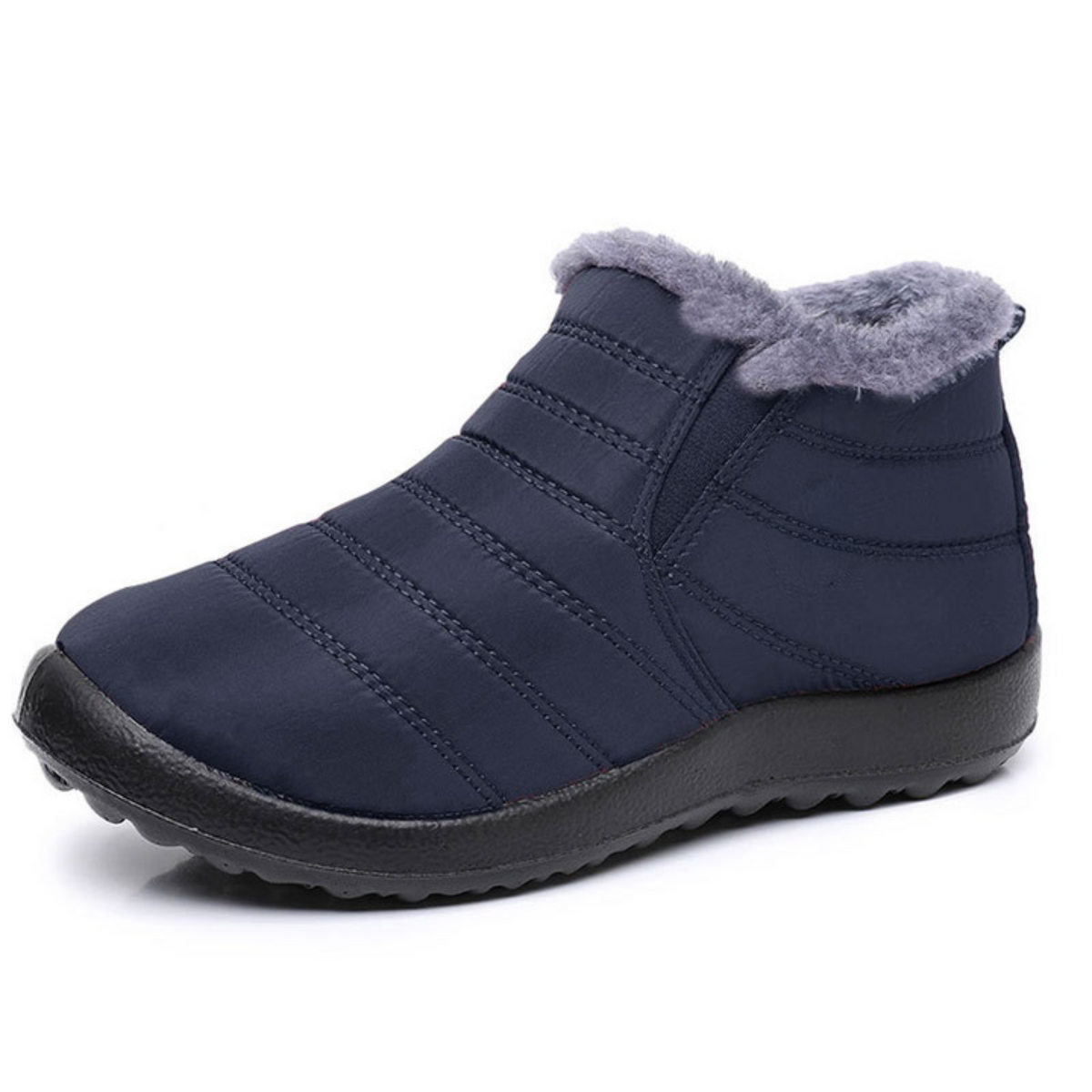 Happy™ WarmSneakers - Bekvemme Vandtætte Anti-Skrid Letvægts Varme Sneakers