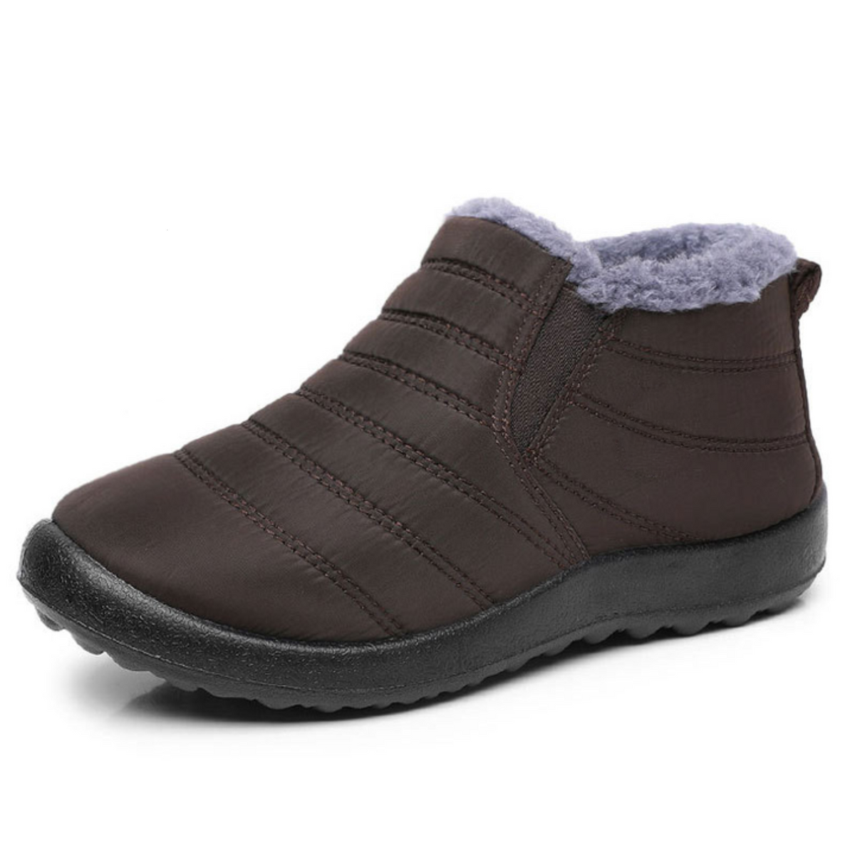 Happy™ WarmSneakers - Bekvemme Vandtætte Anti-Skrid Letvægts Varme Sneakers