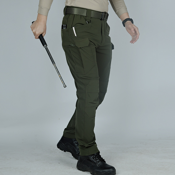 Icone™ ToughPants: Robuste Og Komfortable Herre Hård Bukser