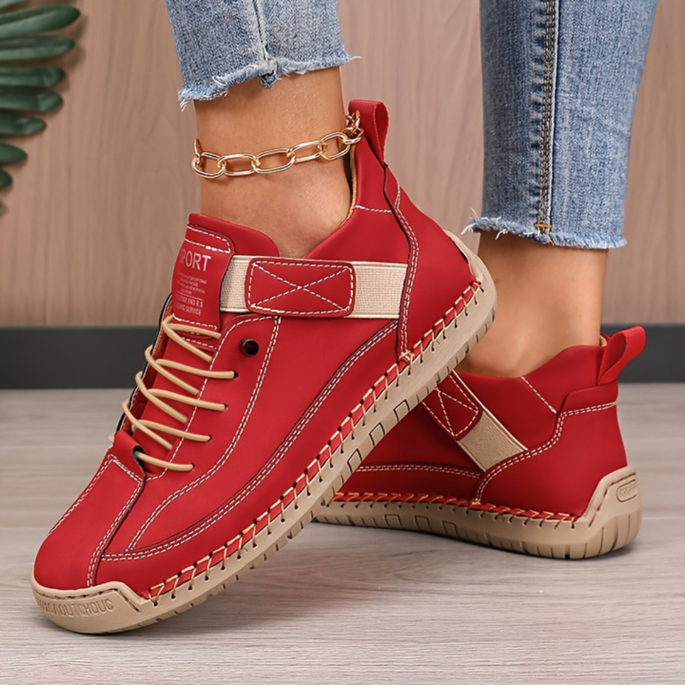 Happy™ ClassicShoes: Let Komfortabel Støtte Klassisk Herre Sko