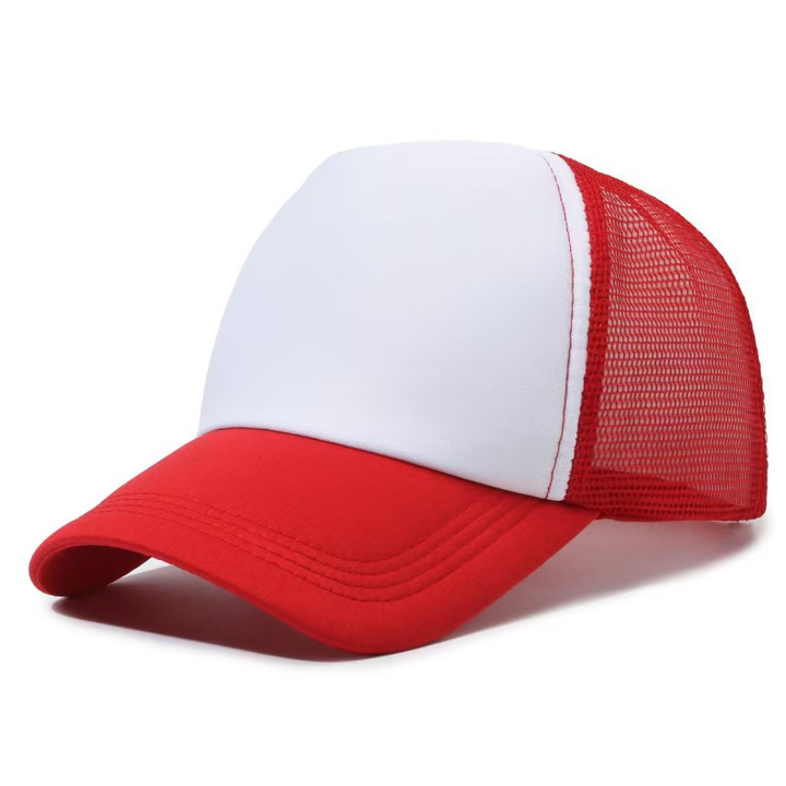 Icone™ SportyCap 1+1 GRATIS: Unisex Justerbar Letvægts Sporty Mesh-Kasket