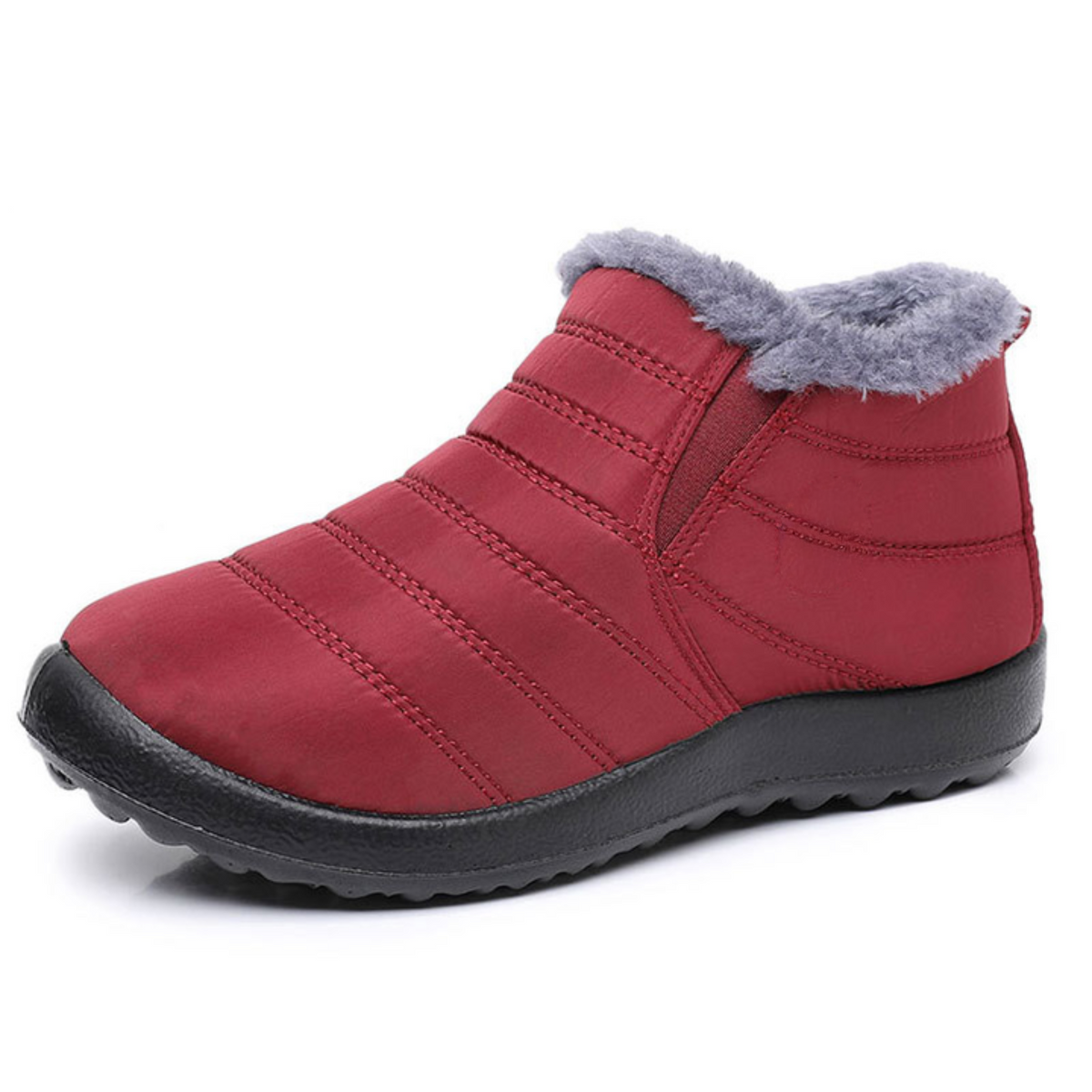 Happy™ WarmSneakers - Bekvemme Vandtætte Anti-Skrid Letvægts Varme Sneakers