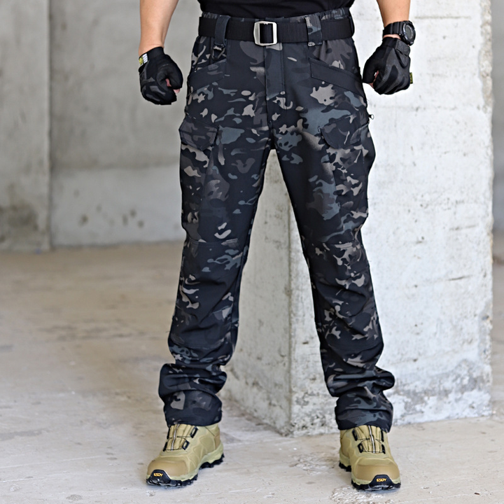 Icone™ ToughPants: Robuste Og Komfortable Herre Hård Bukser