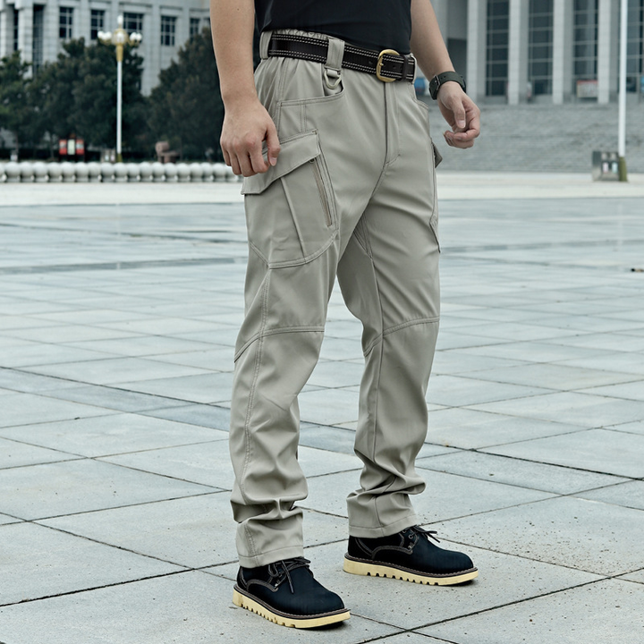 Icone™ ToughPants: Robuste Og Komfortable Herre Hård Bukser