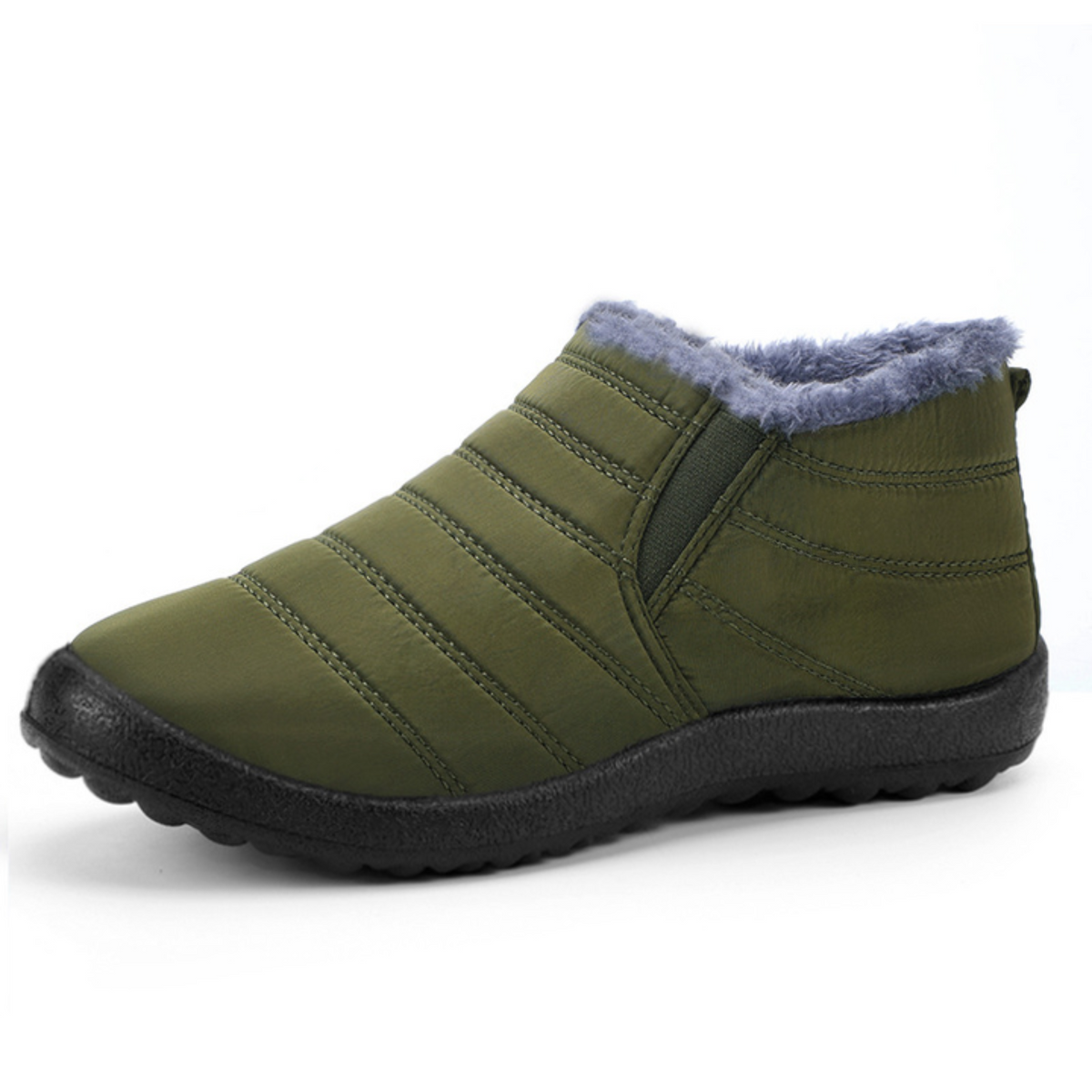 Happy™ WarmSneakers - Bekvemme Vandtætte Anti-Skrid Letvægts Varme Sneakers